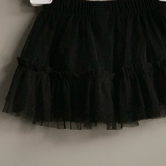 SOLD 🌻4/$20 Circo Black Tutu Skirt - Picture 3 of 9